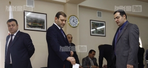 Elections in Yerevan Municipality