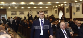 Тарон Маргарян избран мэром Еревана