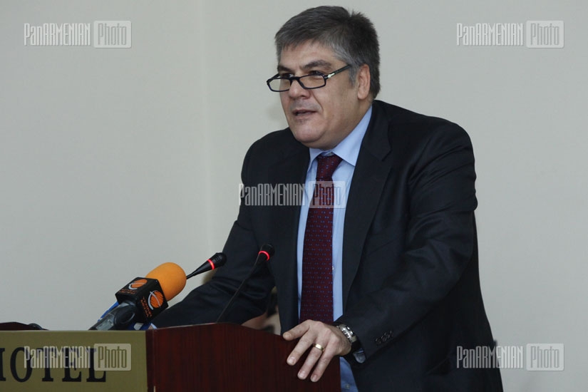 Armenian-Turkish business conference launches in Yerevan