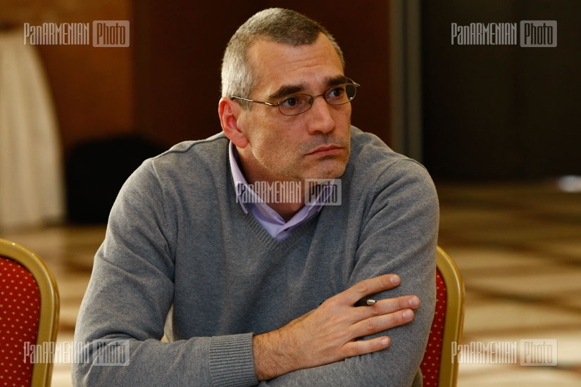 Обсуждение, организованное Армянскаой ассоциацией ООН и Центром региональных исследований 