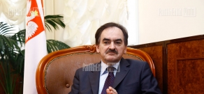 Посол Польши в Армении Здислав Рачинский