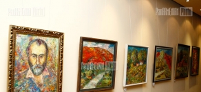 В ереванском офисе ООН открылась выставка Аршавира (Аршо) Киракосяна