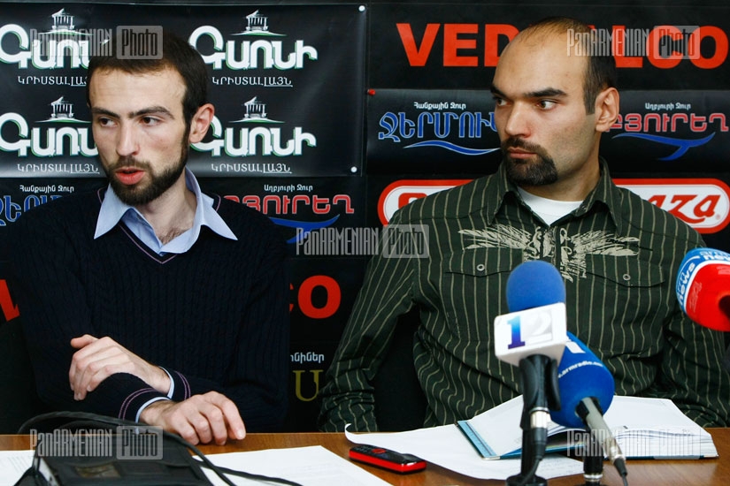 Пресс-конференция лицензированного дистрибьютора Google в Армении компании 
