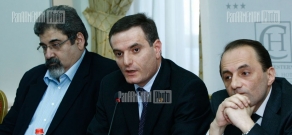 Обсуждения внешнеполитической повестки армянских партий