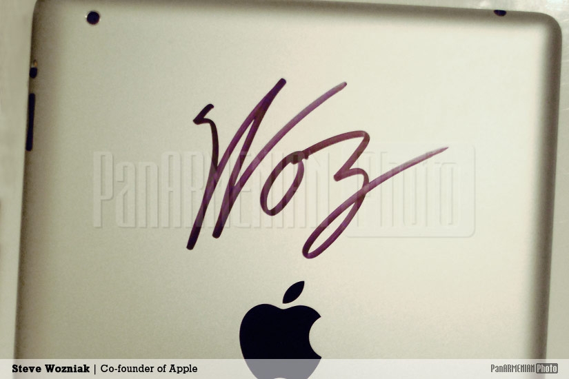 Стив Возняк - сооснователь Apple