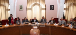 В НАН РА состоялась презентация проекта армянской виртуальной  научной библиотеки