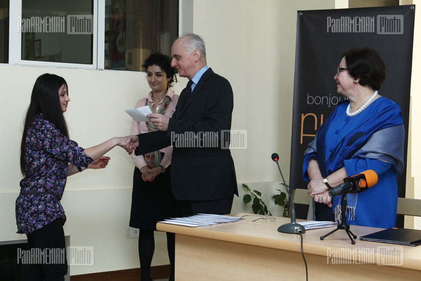 Orange Armenia and UFAR sign a memorandum