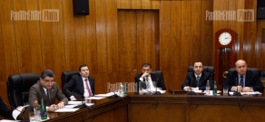 В правительстве Армении состоялось заседание совета содействия развитию ИТ-сферы