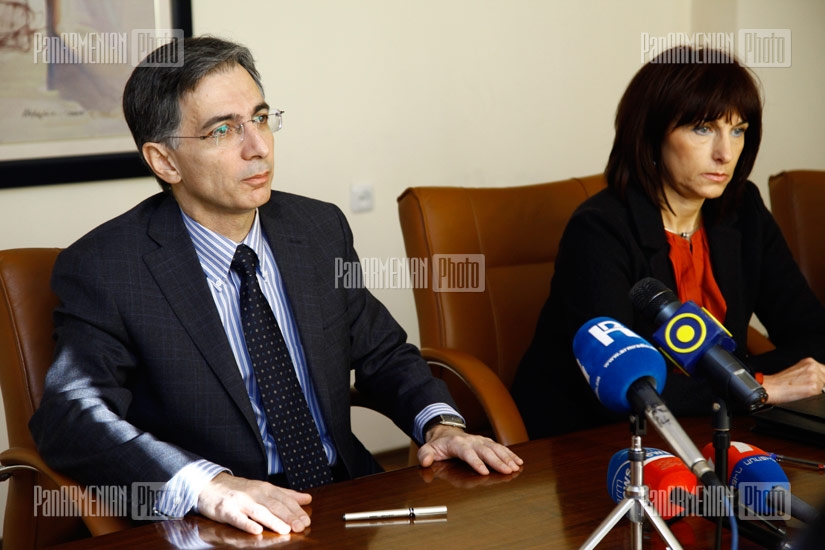Министерство экономики РА и представительство ООН в Армении подписали Меморандум о взаимопонимании