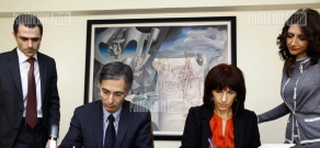 Министерство экономики РА и представительство ООН в Армении подписали Меморандум о взаимопонимании