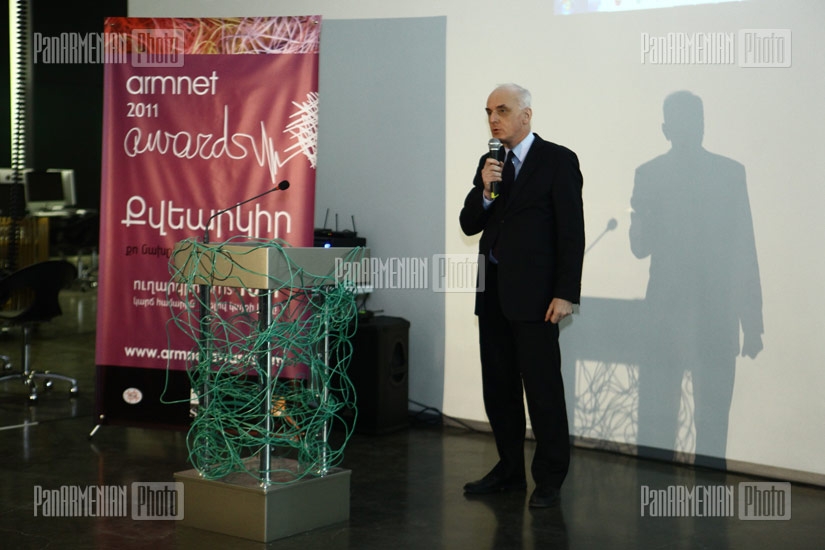 Թումո կենտրոնում մեկնարկեց Հայաստանում տեղեկատվական տեխնոլոգիաների զարգացմանը նվիրված ArmNet կոնֆերանսը