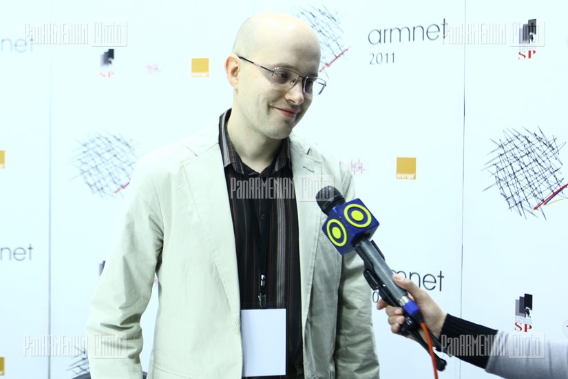 Թումո կենտրոնում մեկնարկեց Հայաստանում տեղեկատվական տեխնոլոգիաների զարգացմանը նվիրված ArmNet կոնֆերանսը