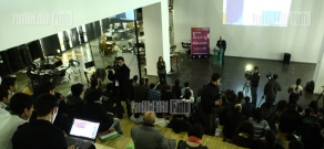 ArmNet IT conference launches in TUMO Creative Technologies Center