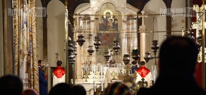 Հայ Առաքելական Սուրբ Եկեղեցին տոնախմբում է  հայոց առաջին լուսավորիչների` սուրբ  Թադեոս և սուրբ Բարդուղիմեոս առաքյալների  հիշատակը