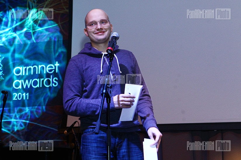 ArmNet awards ceremony