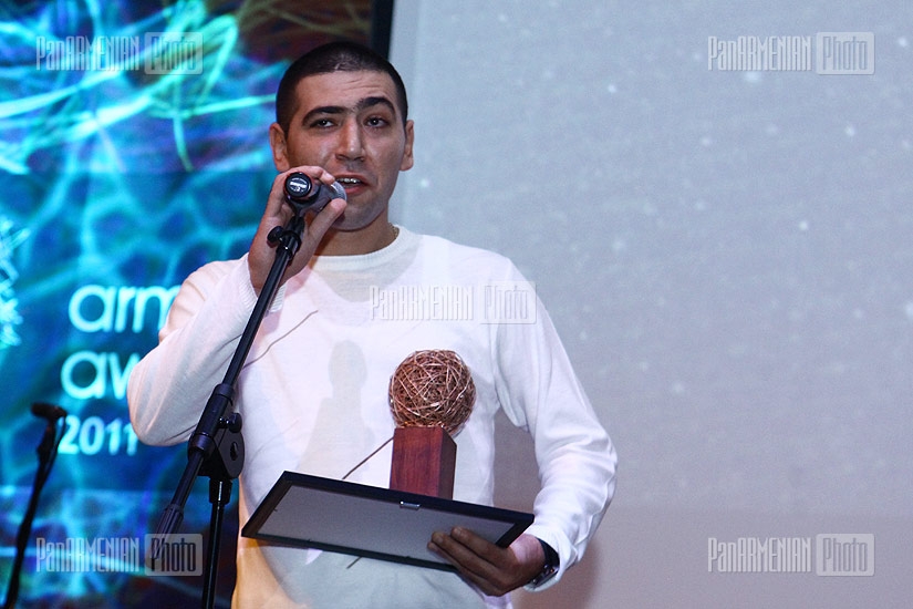 ArmNet awards ceremony