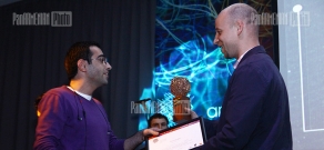 ArmNet awards ceremony