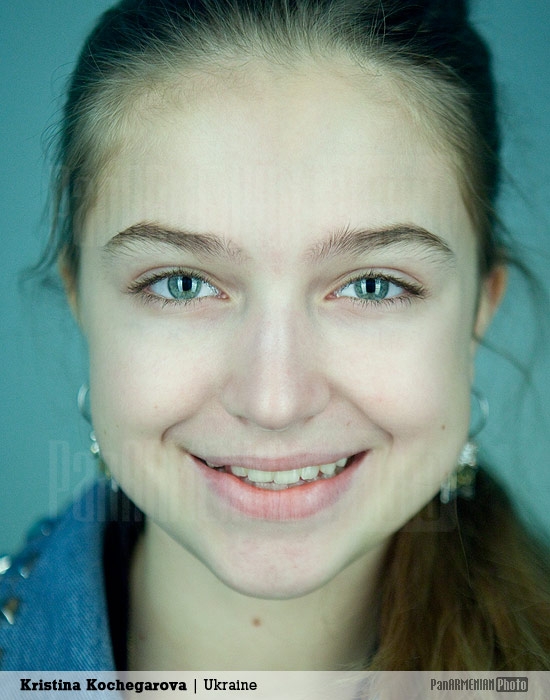 Kristina Kochegarova (Kristall) - Ukraine 