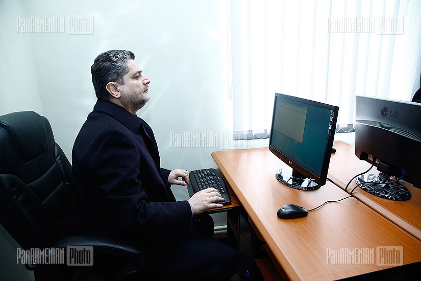 ՀՀ վարչապետ Տիգրան Սարգսյանն այցելեց Ամասիա