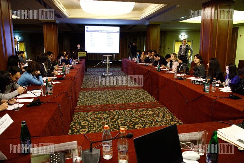 ВимпелКом организовал в Ереване конференцию на тему высоких техгологий и ИТ-коммуникаций