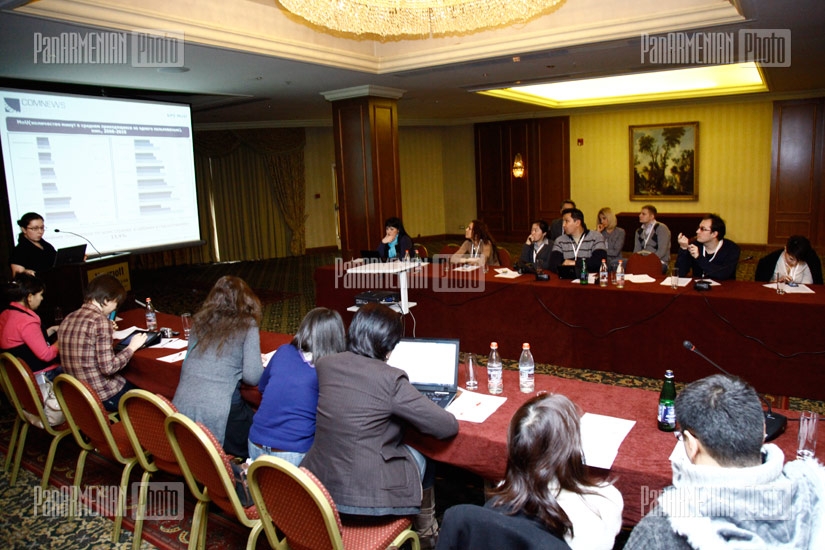 ВимпелКом организовал в Ереване конференцию на тему высоких техгологий и ИТ-коммуникаций