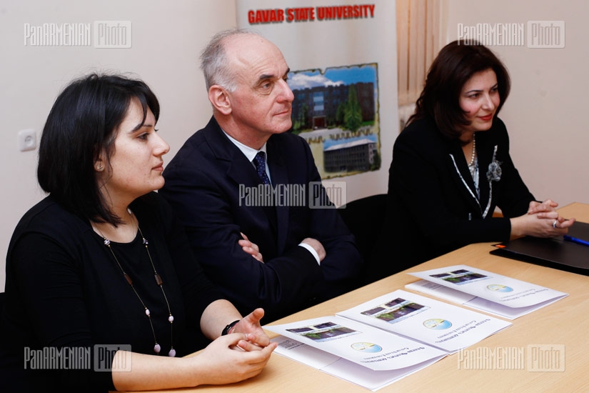 Orange Armenia provides scholarship to the best students of Gavar State University