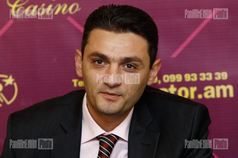 Քաղաքագետ Նարեկ Գալստյանի ասուլիսը