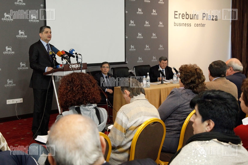 Armenian National Producers' conference 