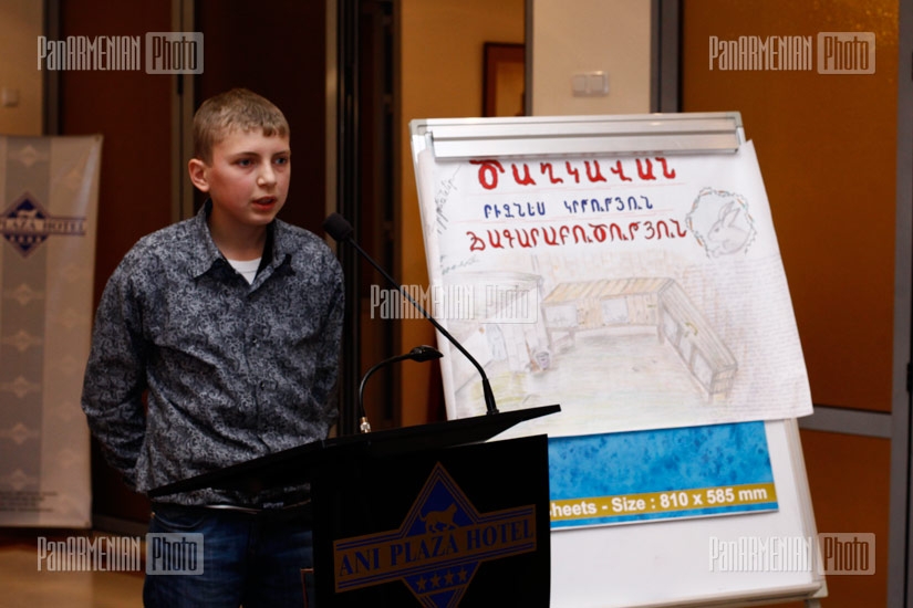МИД Польши и Минсельхоз Армении организовали бизнес-форум для сельской молодежи