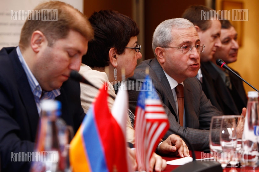 Լեհաստանի ԱԳՆ-ն և ՀՀ Գյուղատնտեսության նախարարությունը կազմակերպեցին բիզնես ֆորում գյուղերում ապրող երիտասարդների համար