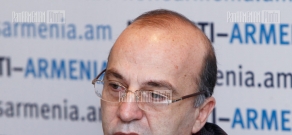 Пресс-конференция экономиста Татула Манасеряна
