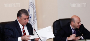 SEUA and Microsoft Yerevan office sign a contract about opening Microsoft IT Academy in the university