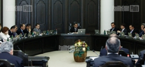 RA Government holds a session