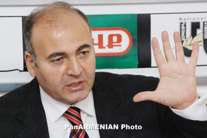 ՀՀ ազգային վիճակագրական ծառայության  գների վիճակագրության եւ միջազգային համադրումների բաժնի պետ Գուրգեն Մարտիրոսյանի ասուլիսը