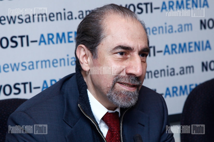 Children of Armenia and ArmenTel sign a contract of cooperation