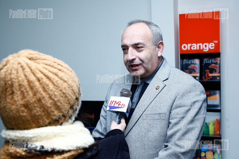 Компания Orange Armenia открыла компьютерный центр в селе Шаумян Лорийской области Армении