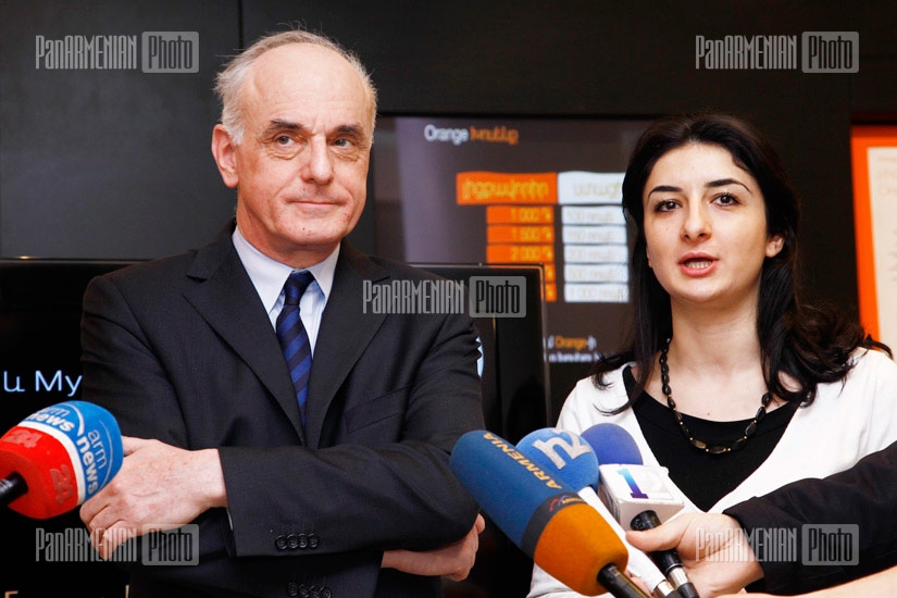 Orange Армения выступила с новым предложением  для интернет-пользователей