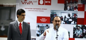 ՎիվաՍել-ՄՏՍ-ում կայացավ Հայաստանի առաջին նախագծերի կառավարման ուղեցույցի շնորհանդեսը