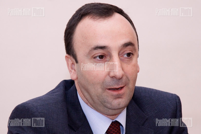 Փոխըմբռնման հուշագրի ստորագրում Երևանի պետական համալսարանի և ՀՀ արդարադատության նախարարության միջև