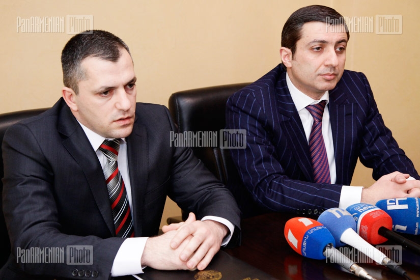Enforcement Services of the Ministry of Justice of RA and of Artsakh Republic sign a memorandum