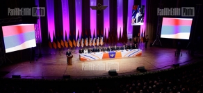 В Ереване состоялось 9-ое заседание Союза добровольцев 
