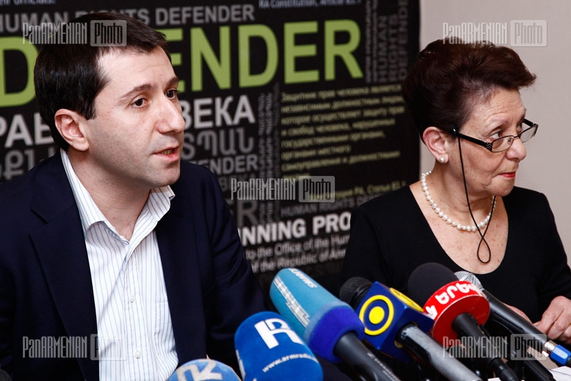 Discussion concerning providing children without parental care with accommodation 