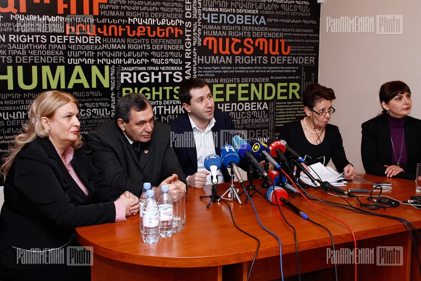 Discussion concerning providing children without parental care with accommodation 