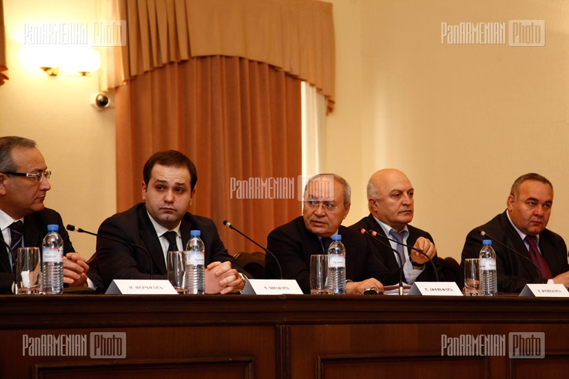 RA Prosecutor's General Office holds a session