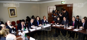 Armenia-European Union negotiations on visa facilitation and readmission agreements 