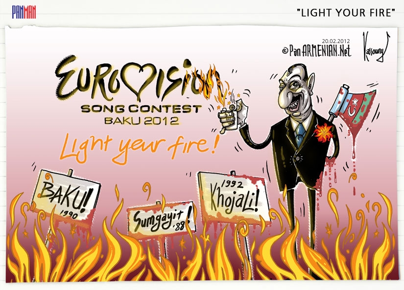 Light your fire