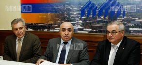 RA Union of Manufacturers and Businessmen and Armenian office of 