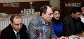«Հայաստանի Հելսինկյան կոմիտե» իրավապաշտպան ՀԿ-ն ներկայացրեց կազմակերպության 2011 թվականին իրականացրած գործունեությունը
