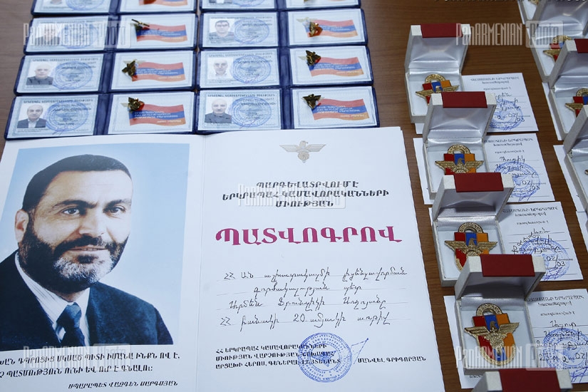 В Ереване состоялась научная конференция, посвященная  военной медицине