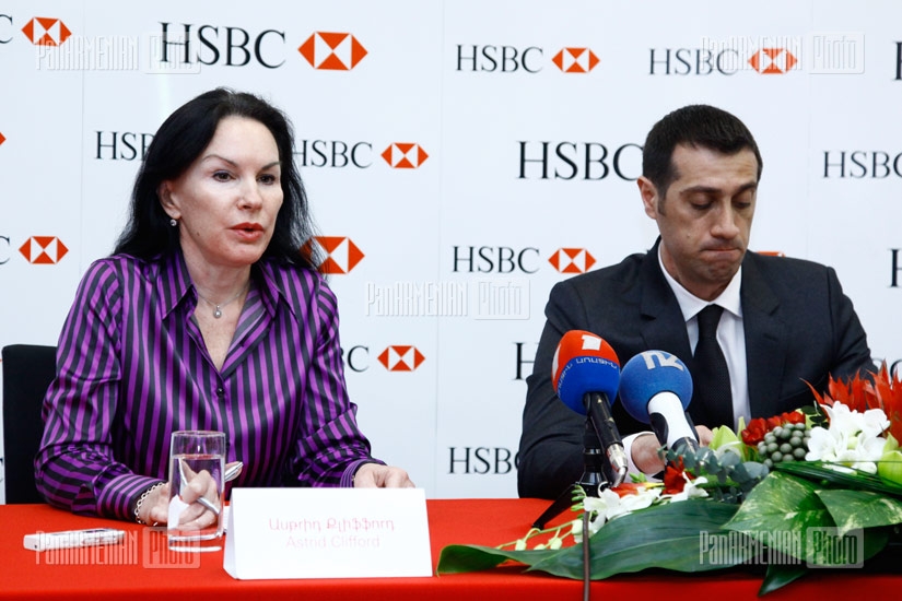 Էյչ-Էս-Բի-Սի բանկ Հայաստանը ամփոփեց 2011 թվականի ֆինանսական արդյունքները 